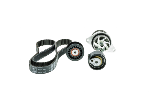 Distributieriem kit inclusief waterpomp Aisin TKVG-7005