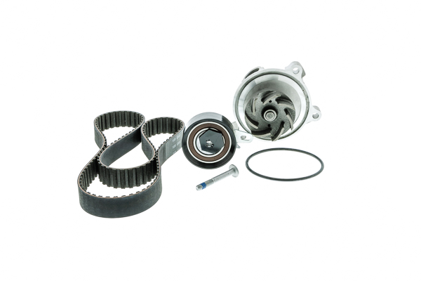 Distributieriem kit inclusief waterpomp Aisin TKVG-7009