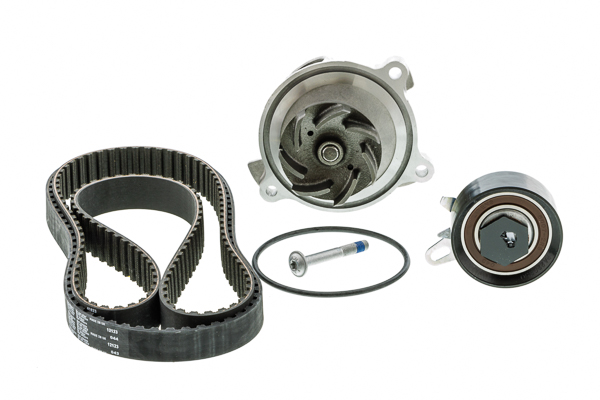 Distributieriem kit inclusief waterpomp Aisin TKVG-7013