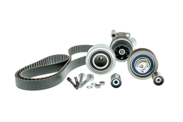 Distributieriem kit inclusief waterpomp Aisin TKVG-7025