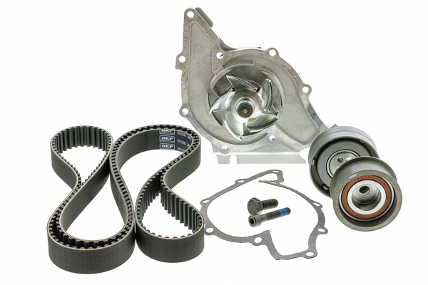 Distributieriem kit inclusief waterpomp Aisin TKVG-7042