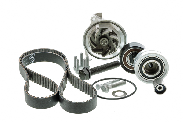Distributieriem kit inclusief waterpomp Aisin TKVG-7046