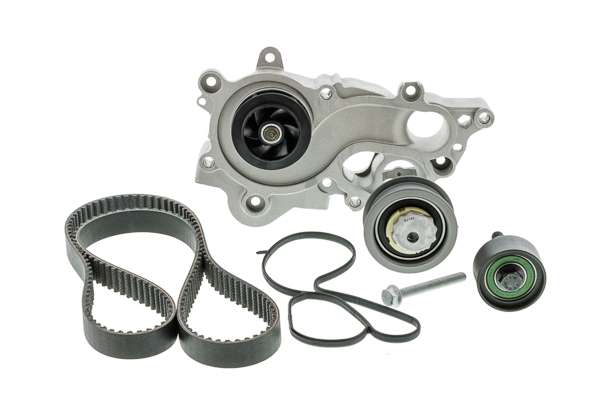 Distributieriem kit inclusief waterpomp Aisin TKVG-7059