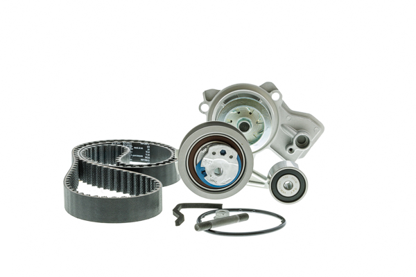 Distributieriem kit inclusief waterpomp Aisin TKVG-7062