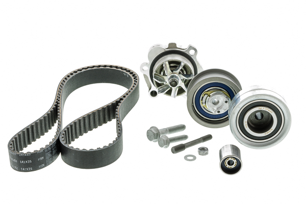 Distributieriem kit inclusief waterpomp Aisin TKVG-7206