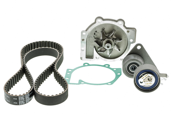 Distributieriem kit inclusief waterpomp Aisin TKVL-7013
