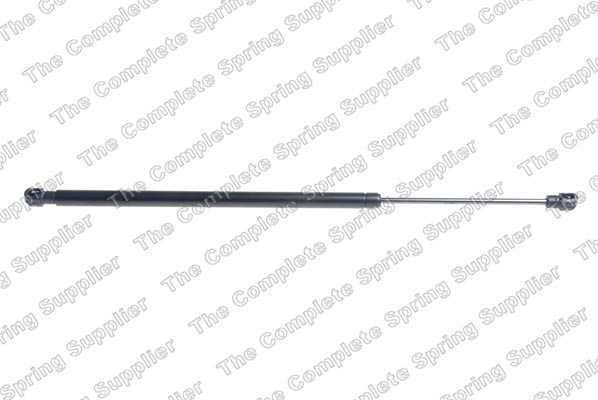 Gasveer, kofferruimte Lesjöfors 8104275