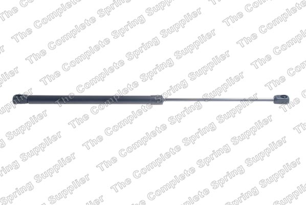 Gasveer, kofferruimte Lesjöfors 8127600