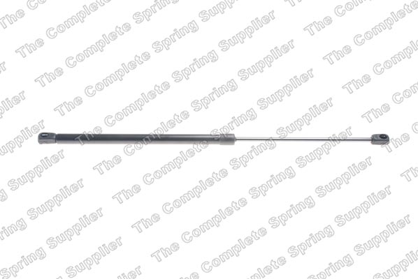 Gasveer, kofferruimte Lesjöfors 8162074