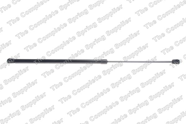 Gasveer, kofferruimte Lesjöfors 8163491