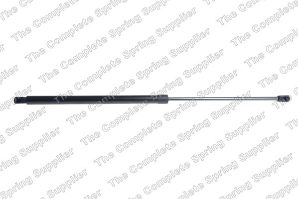 Gasveer, kofferruimte Lesjöfors 8166774