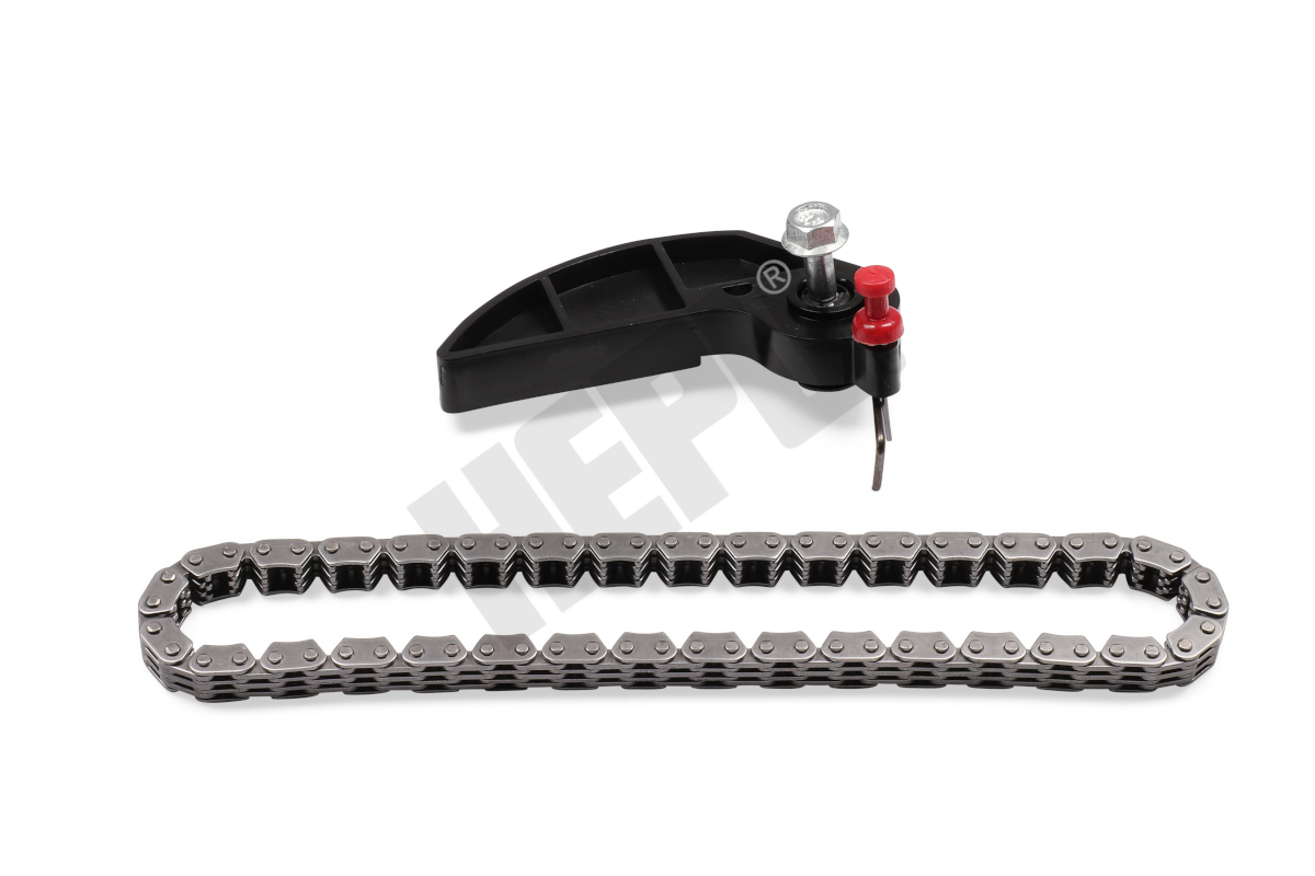 Kettingset, oliepompaandrijving Hepu 21-0709