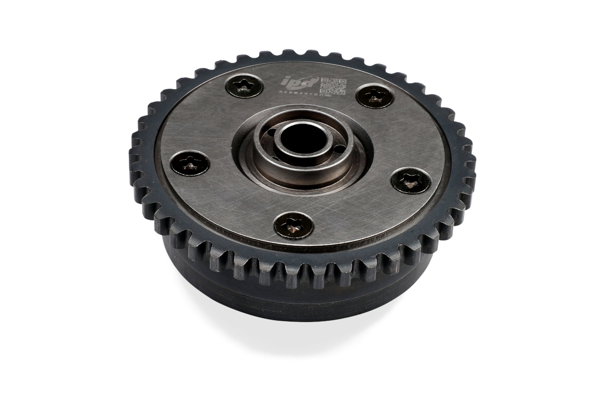 Nokkenasregelaar-/versteller Hepu 21-7081