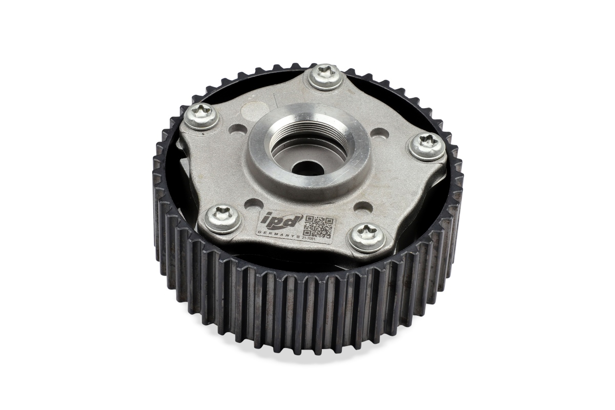 Nokkenasregelaar-/versteller Hepu 21-7091