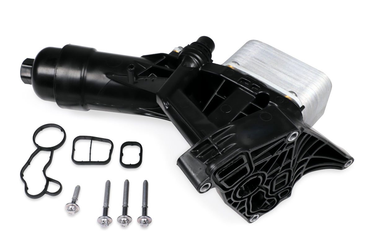 Oliekoeler, motorolie Hepu OC5020