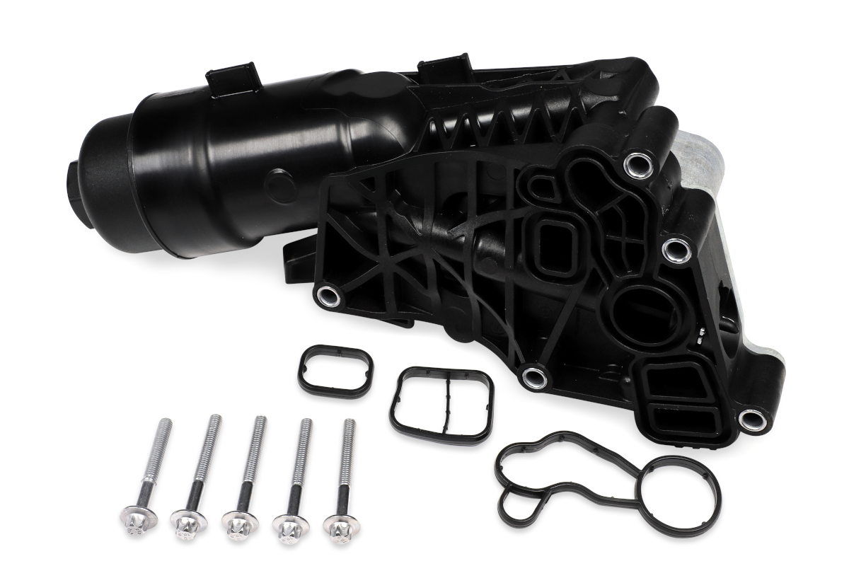 Oliekoeler, motorolie Hepu OC5025