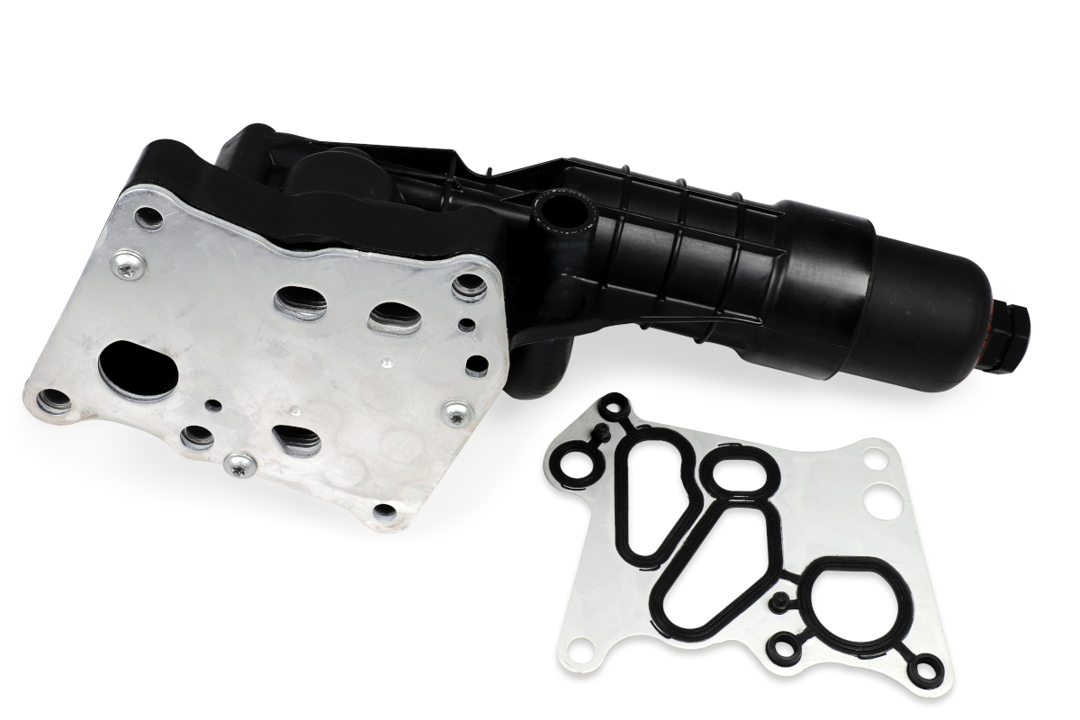 Oliekoeler, motorolie Hepu OC5031