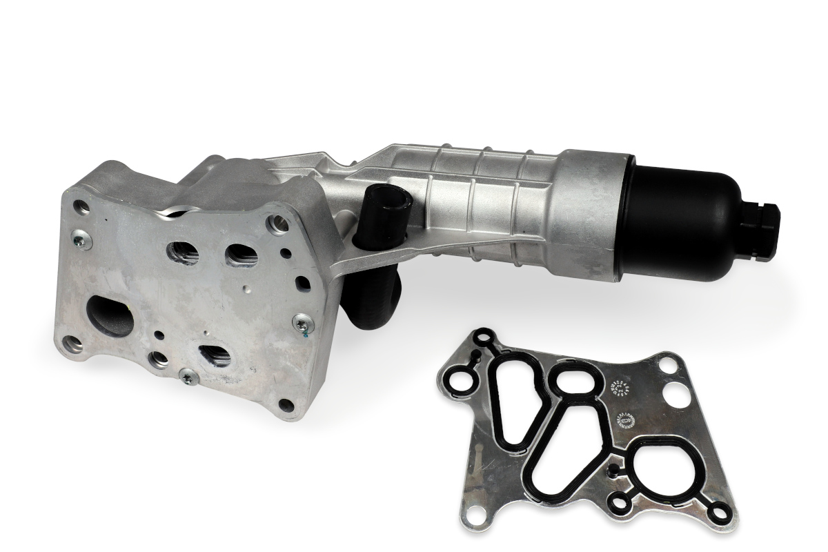 Oliekoeler, motorolie Hepu OC5031-AL