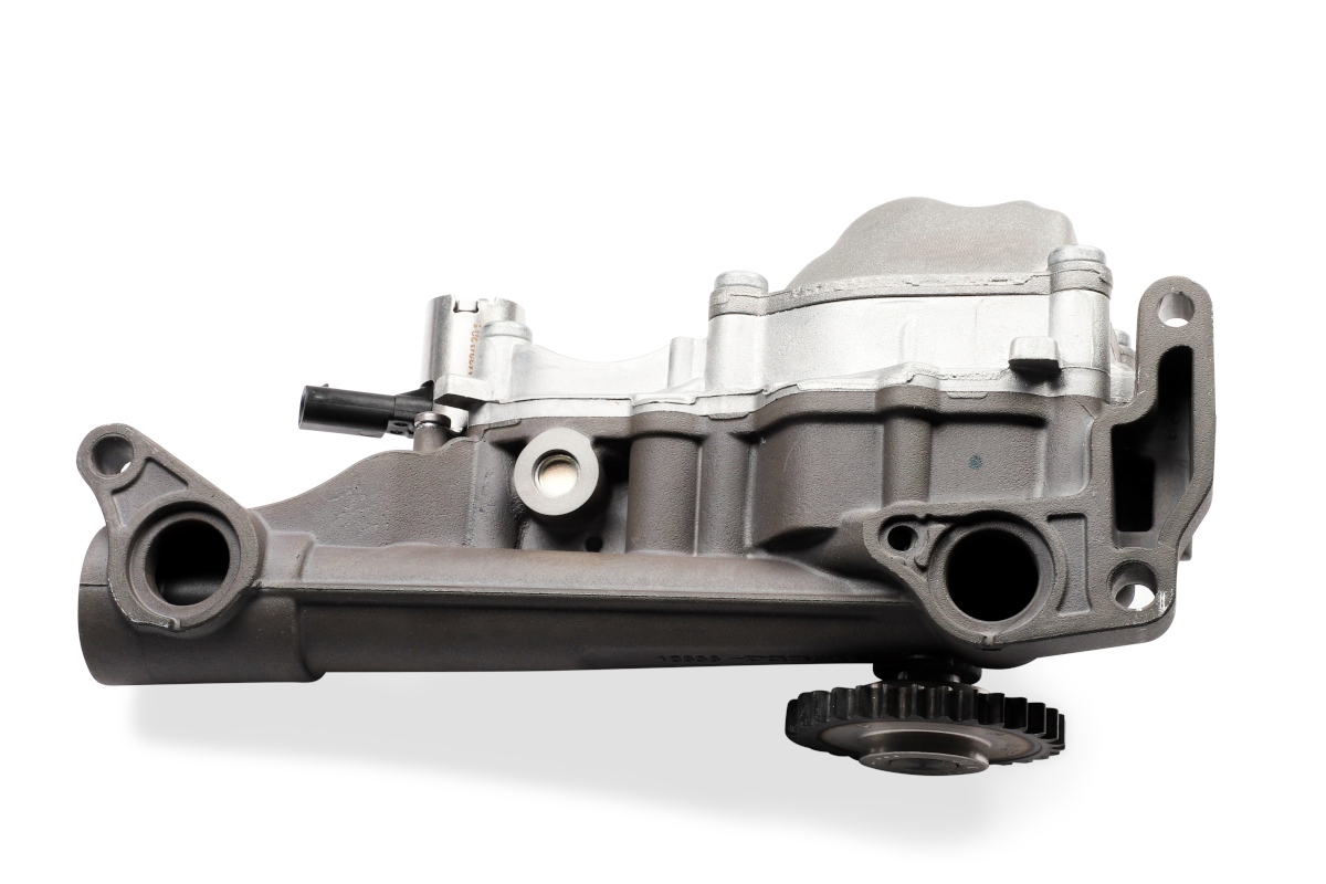 Oliepomp Hepu OP5534