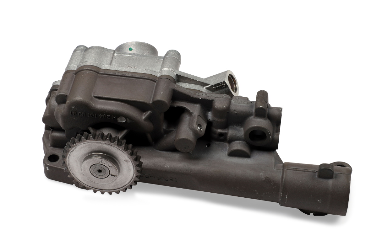 Oliepomp Hepu OP5535