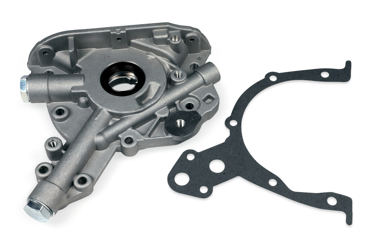 Oliepomp Hepu OP5563