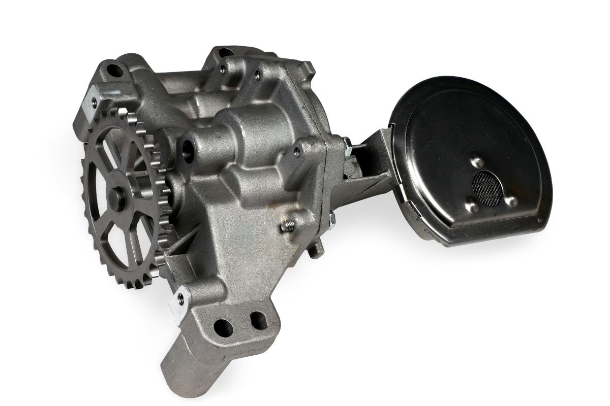 Oliepomp Hepu OP5578