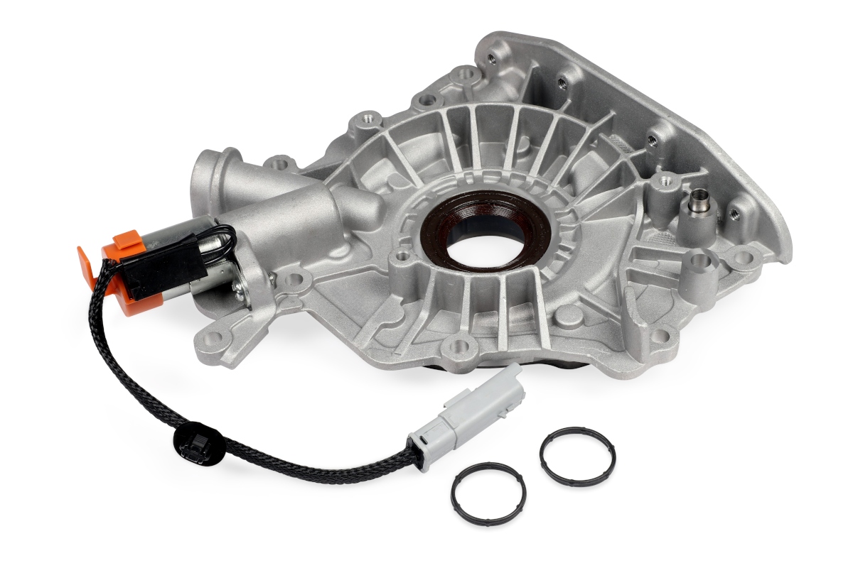 Oliepomp Hepu OP5597