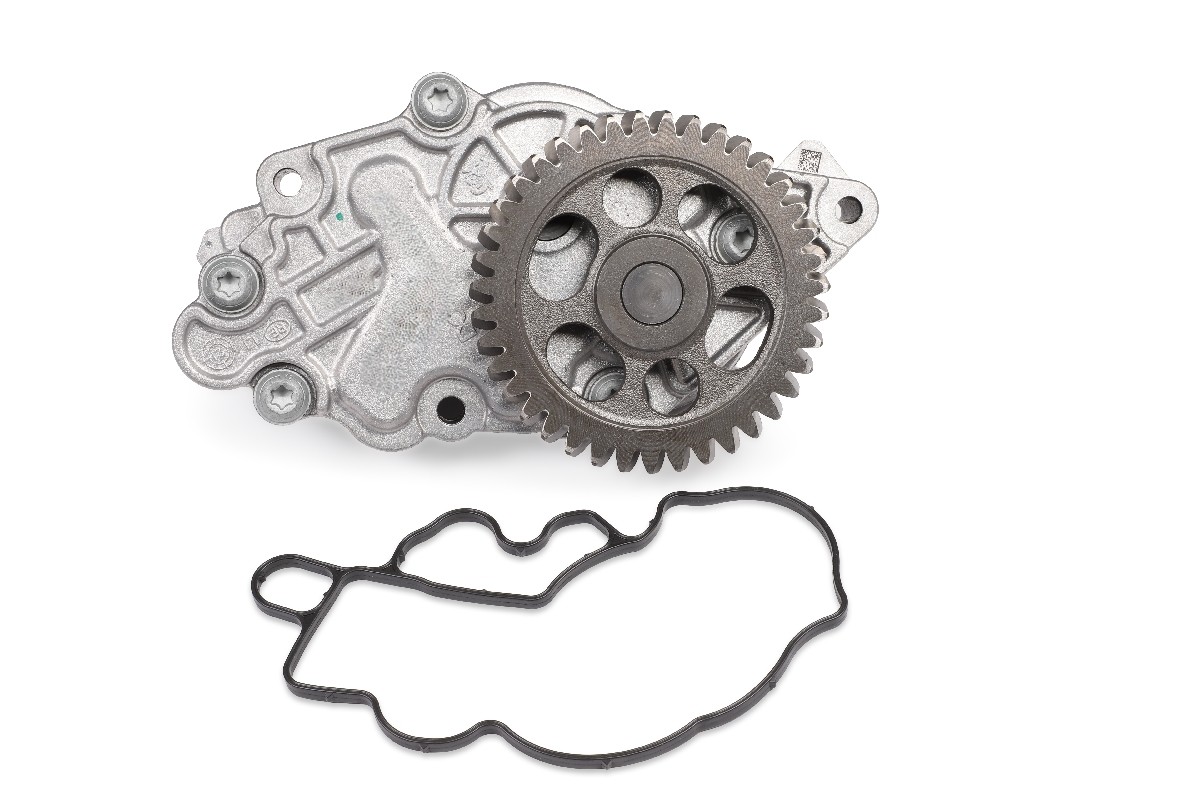 Oliepomp Hepu OP5607