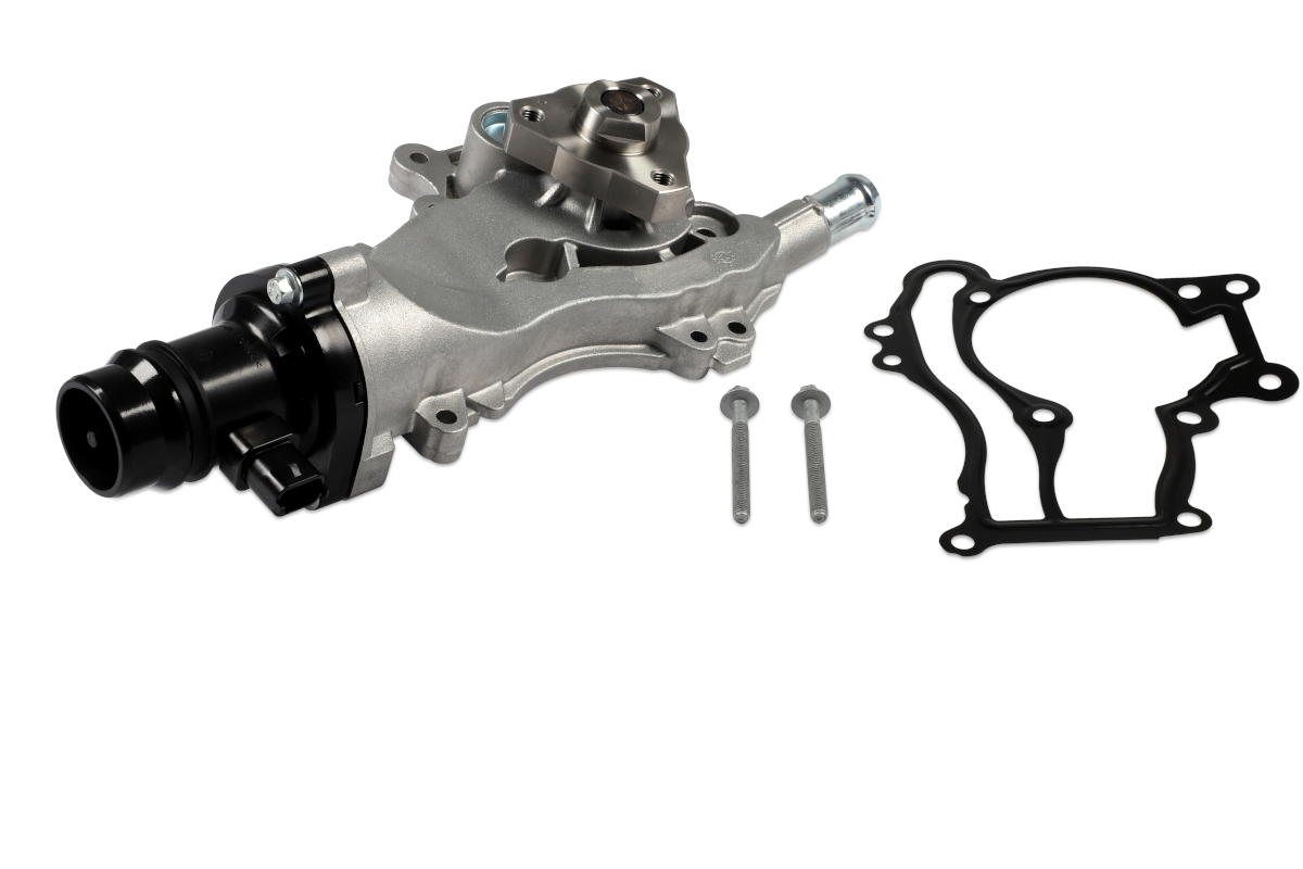 Waterpomp, motorkoeling Hepu P379-TH1