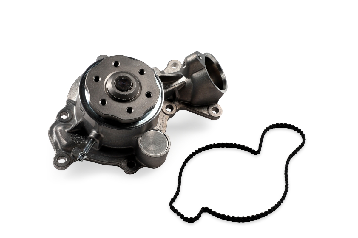 Waterpomp, motorkoeling Hepu P5508