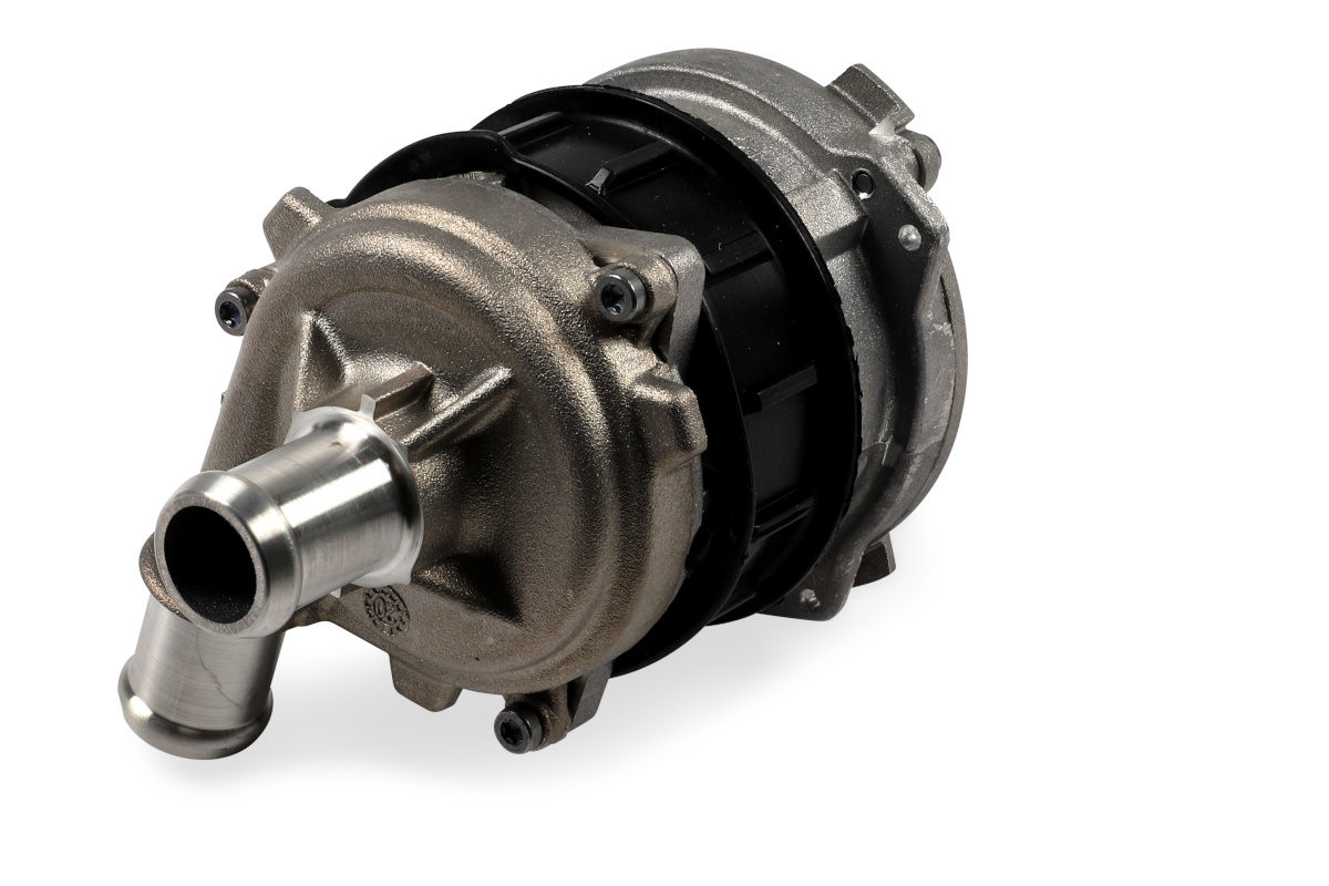 Waterpomp, motorkoeling Hepu P698