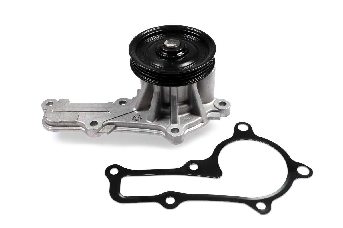 Waterpomp, motorkoeling Hepu P7426