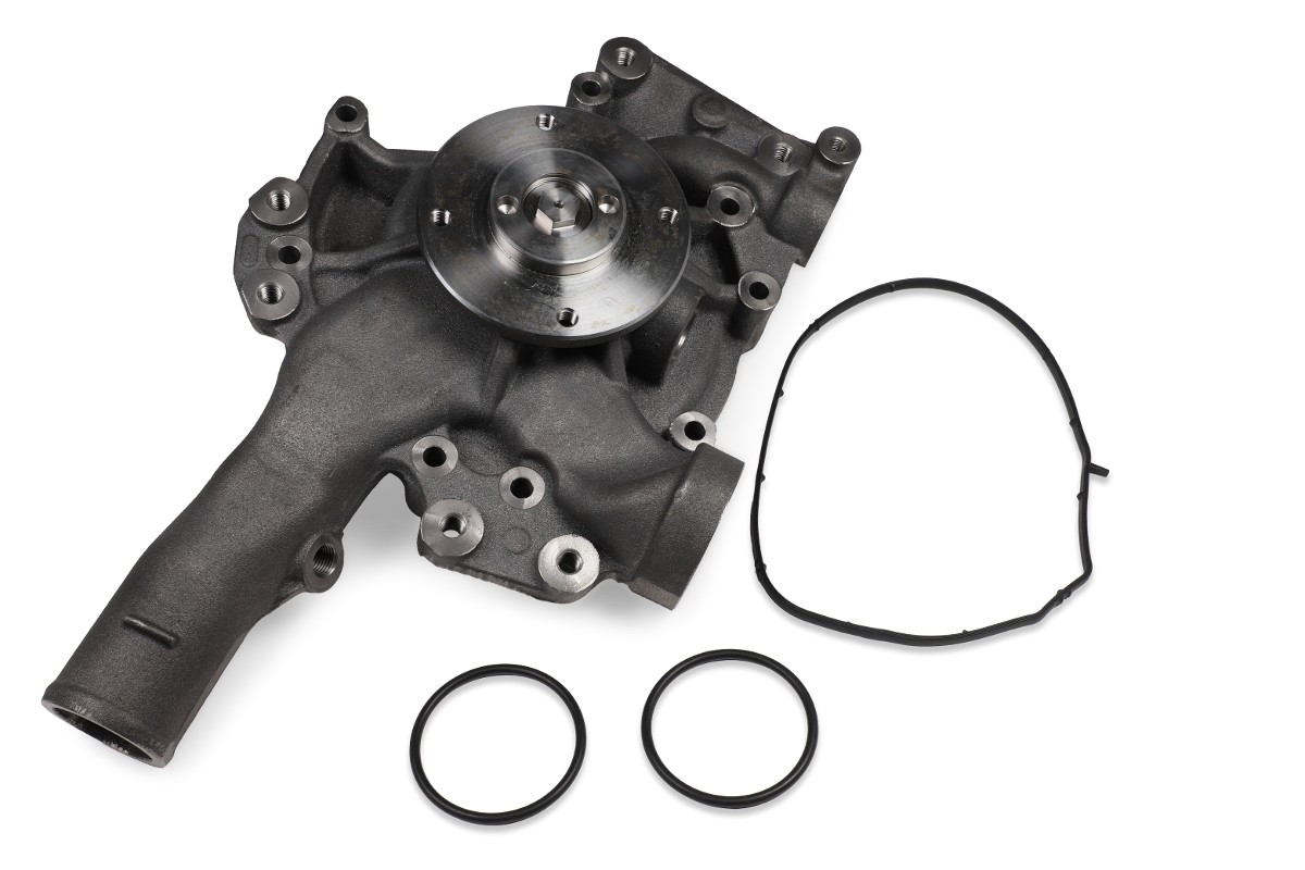 Waterpomp, motorkoeling Hepu P9816