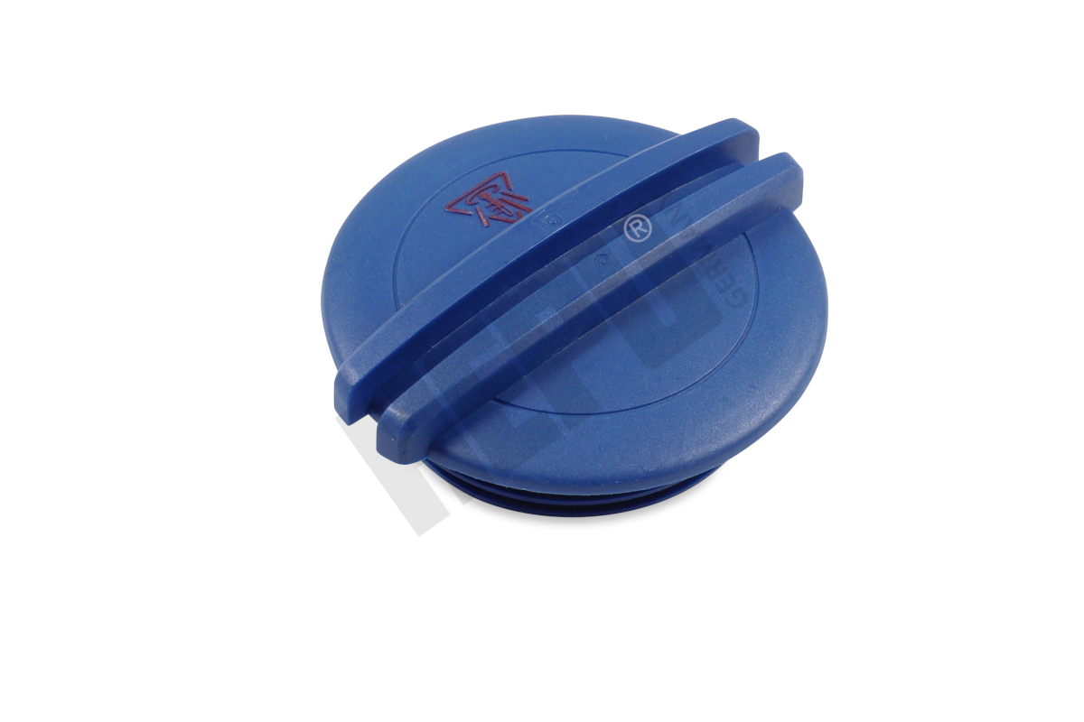 Afsluitdeksel, koelvloeistofreservoir Hepu TM6342C