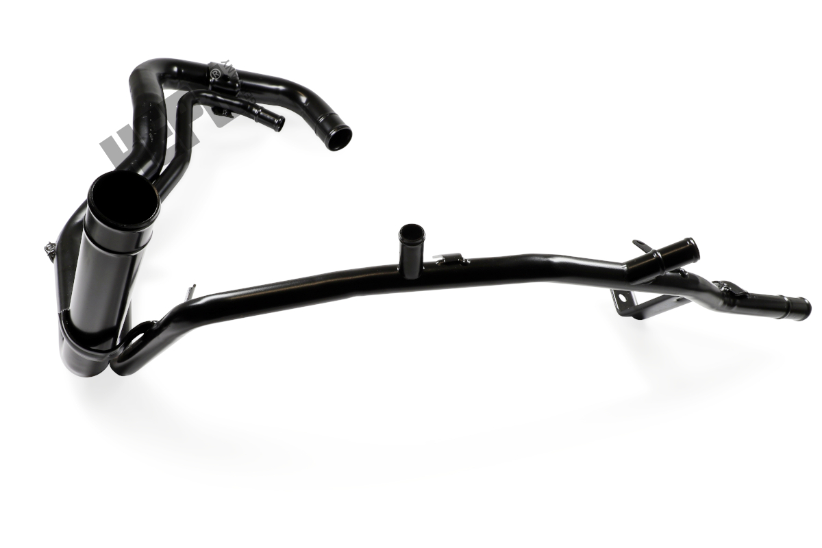 Koelmiddelleiding verbindingsstuk Hepu TM7186