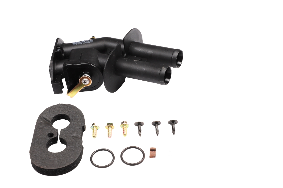 Kachelkraan /Koelvloeistof regelklep Hepu TM8015