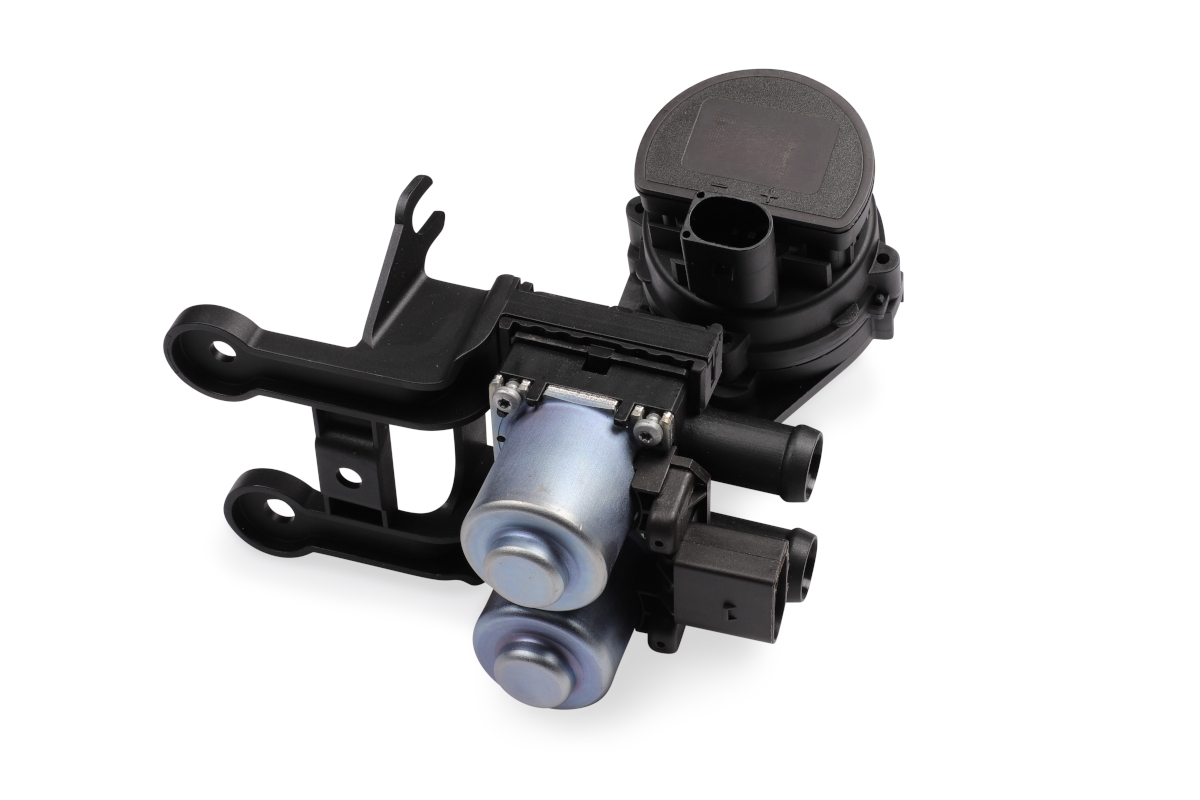 Kachelkraan /Koelvloeistof regelklep Hepu TM8017