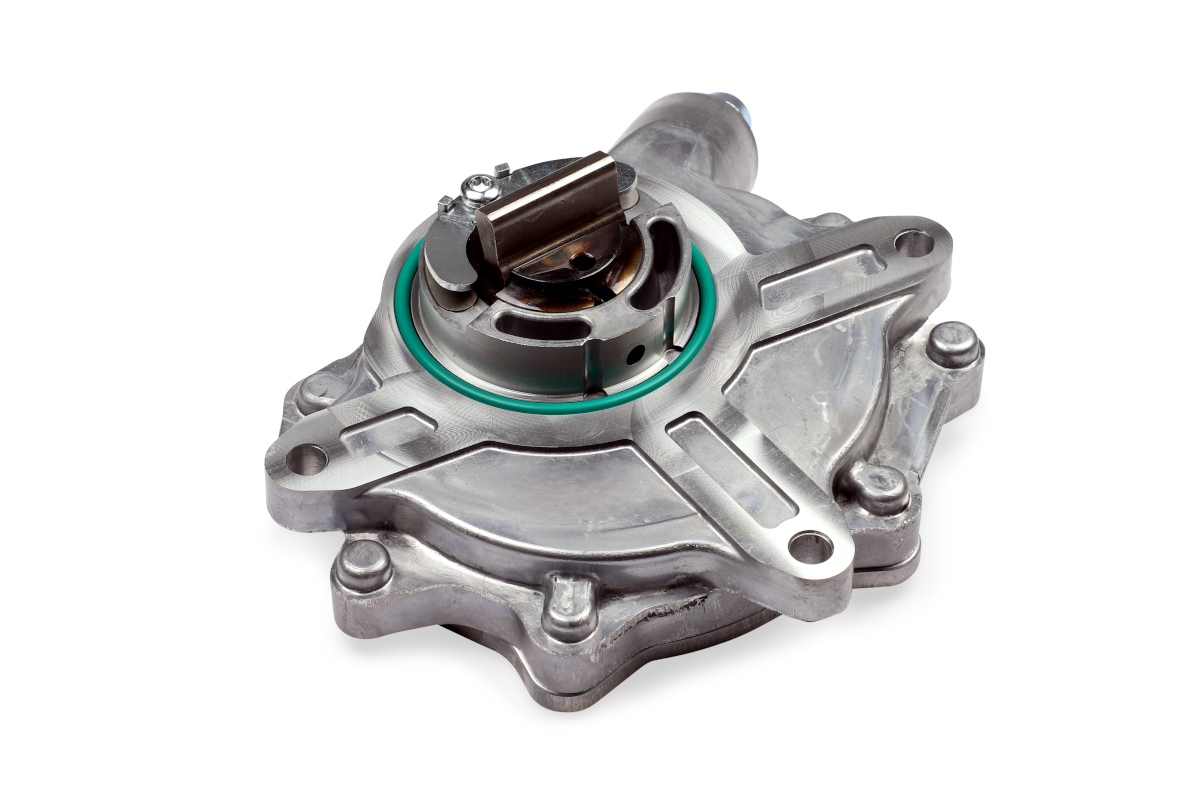 Vacuumpomp Hepu VP5109