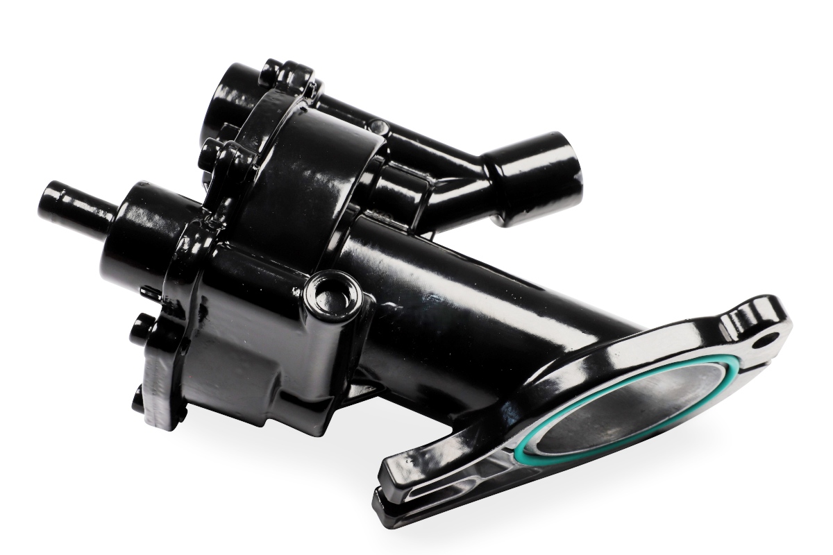 Vacuumpomp Hepu VP5120