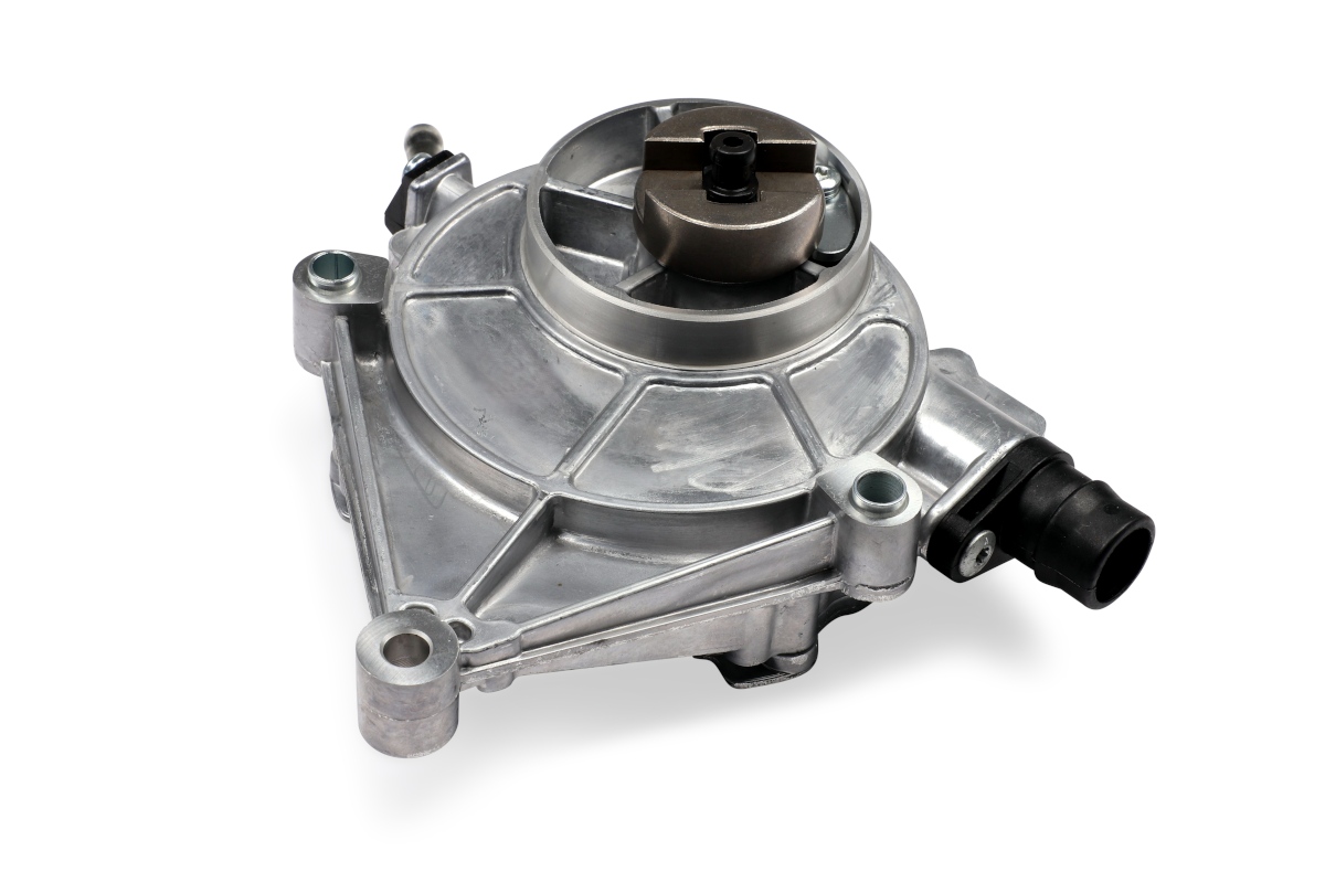 Vacuumpomp Hepu VP5126