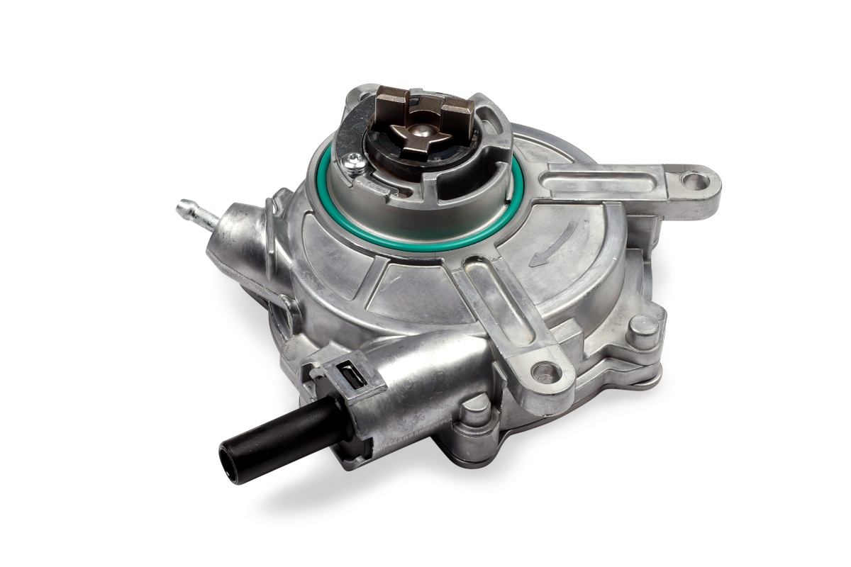 Vacuumpomp Hepu VP5131