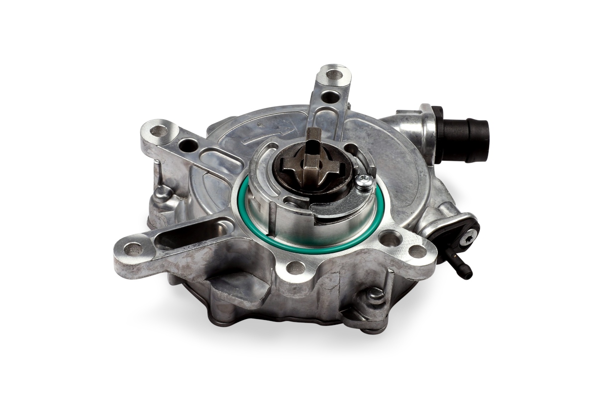 Vacuumpomp Hepu VP5148