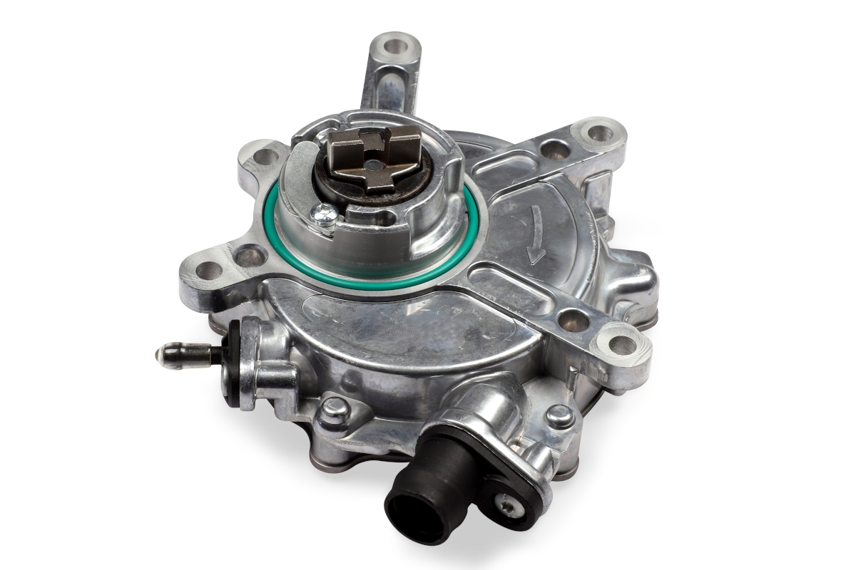 Vacuumpomp Hepu VP5149