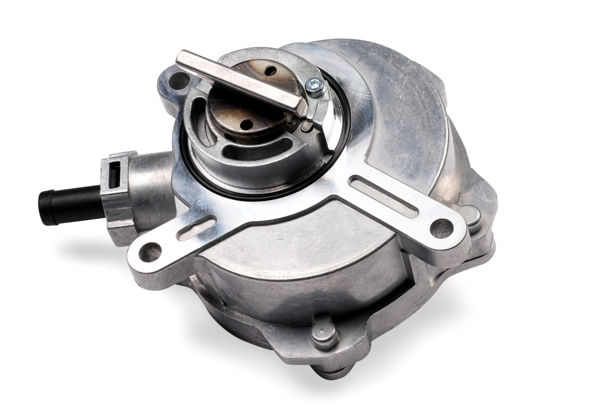 Vacuumpomp Hepu VP5170