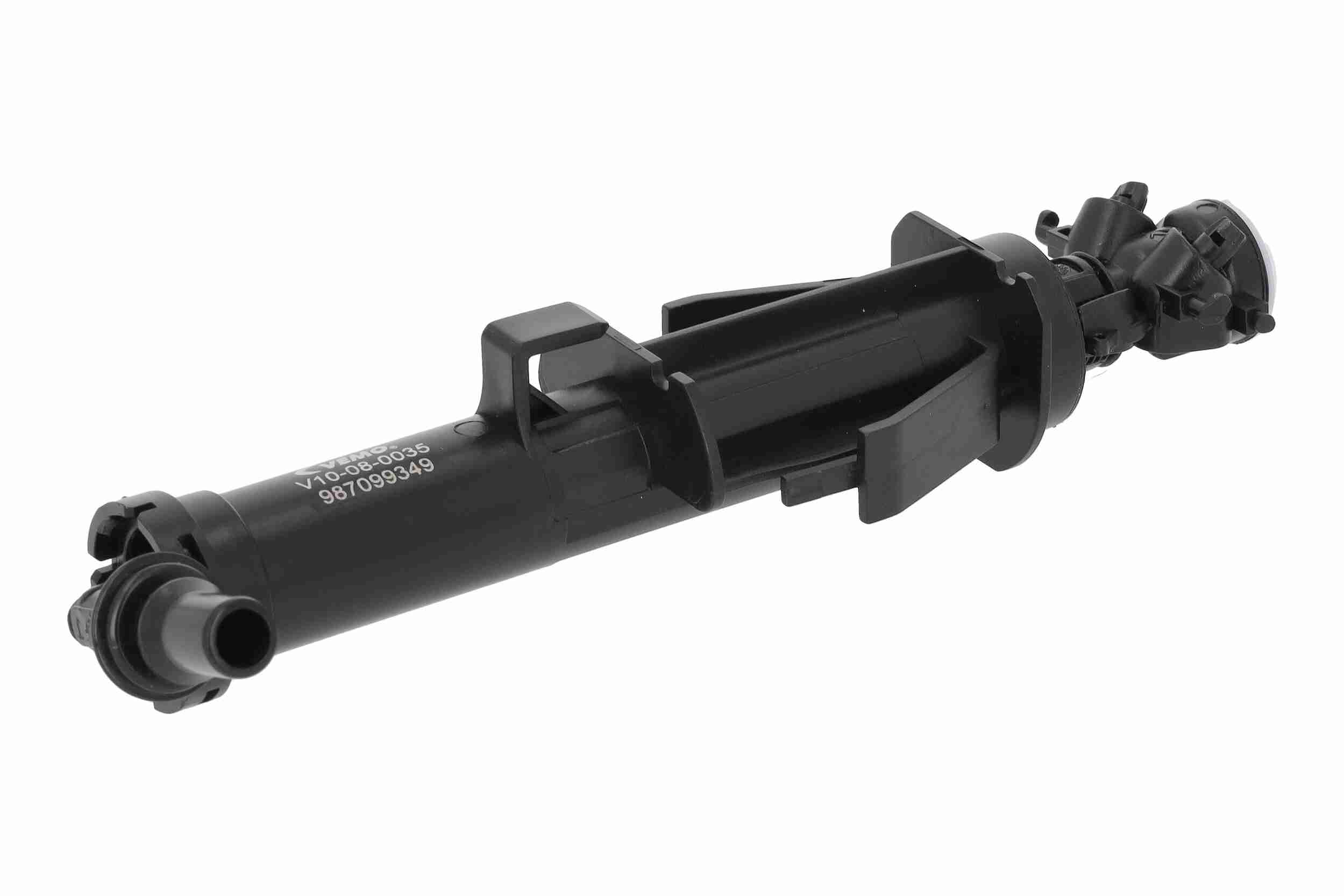 Sproeikop reinigingsvloeistof, koplampreiniging Vemo V10-08-0035