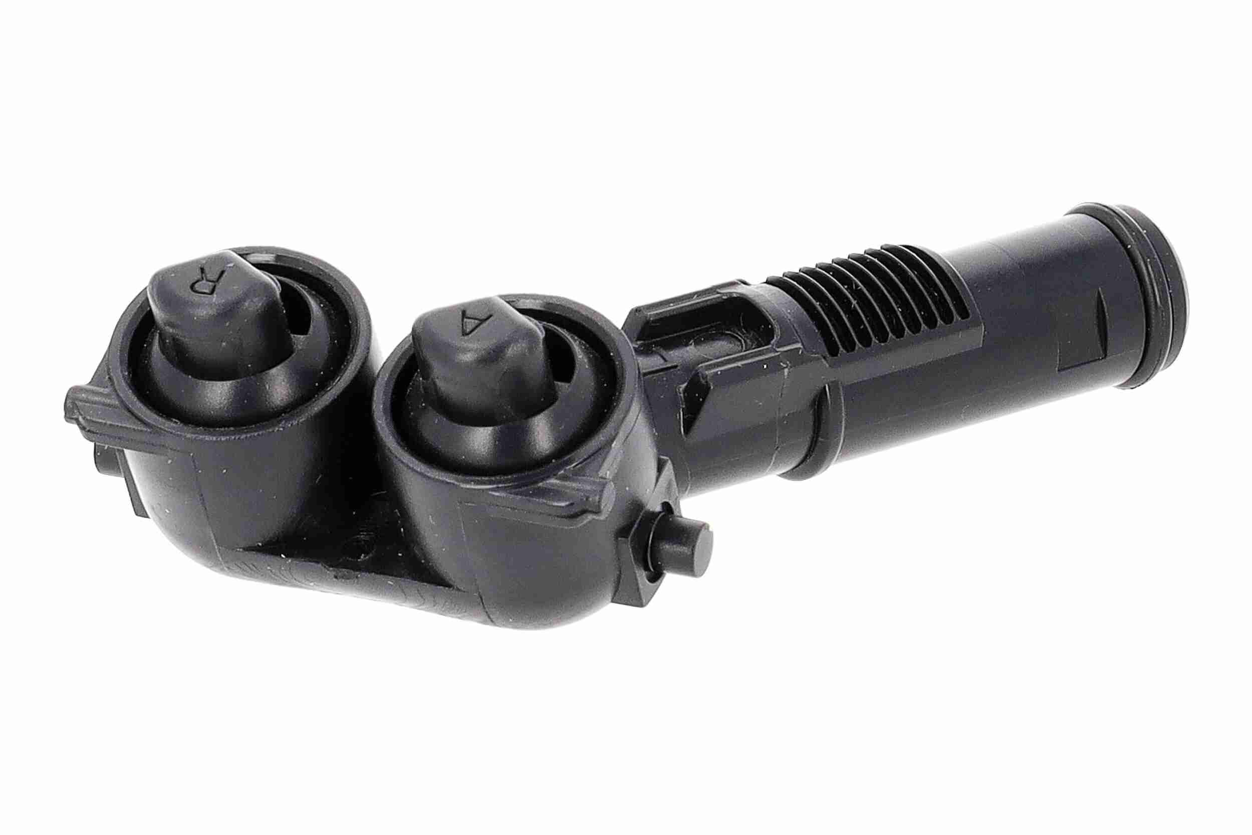 Sproeikop reinigingsvloeistof, koplampreiniging Vemo V10-08-0048