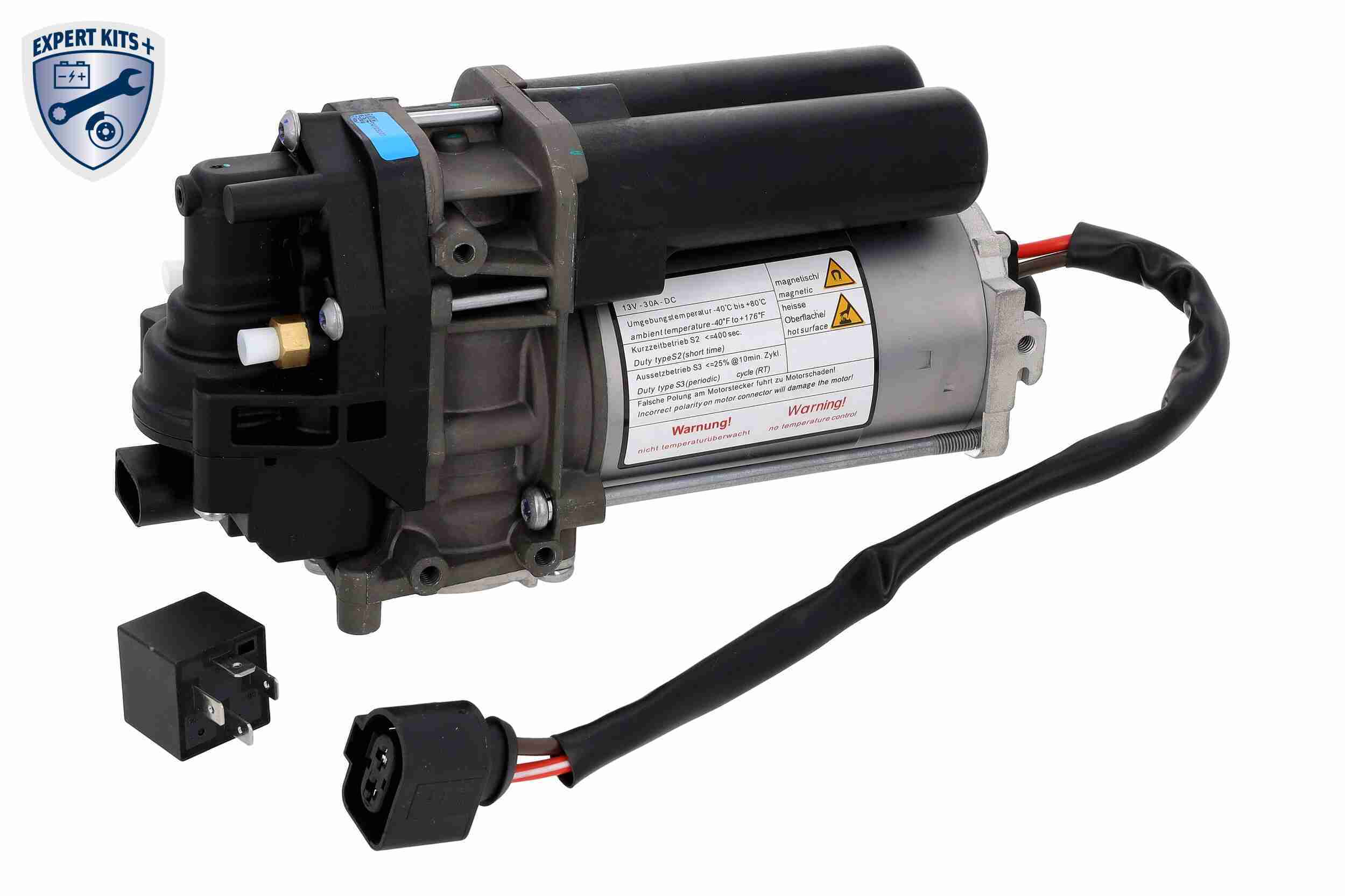 Compressor, pneumatisch systeem Vemo V10-52-0010