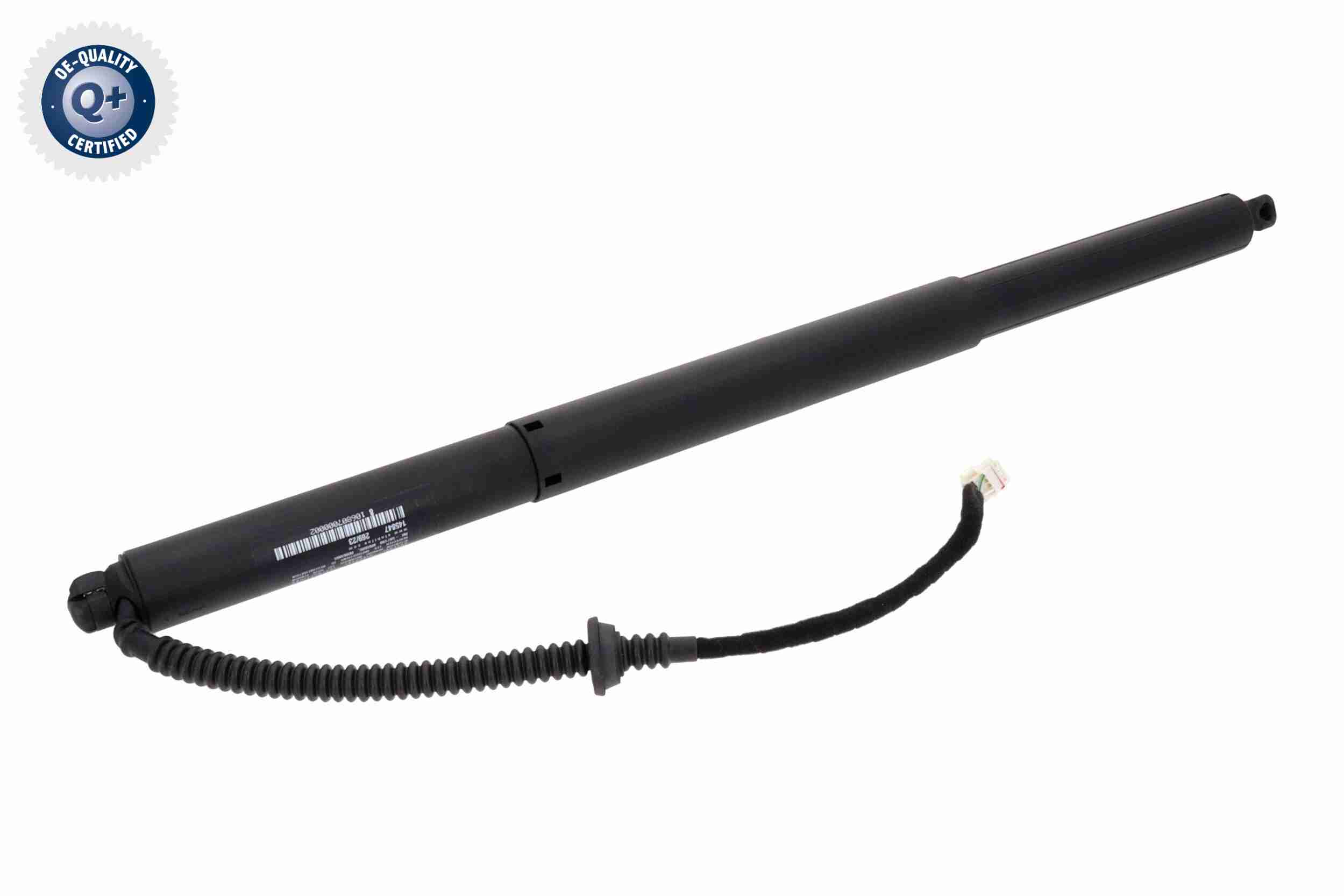 Elektromotor, achterklep Vemo V10-55-0040