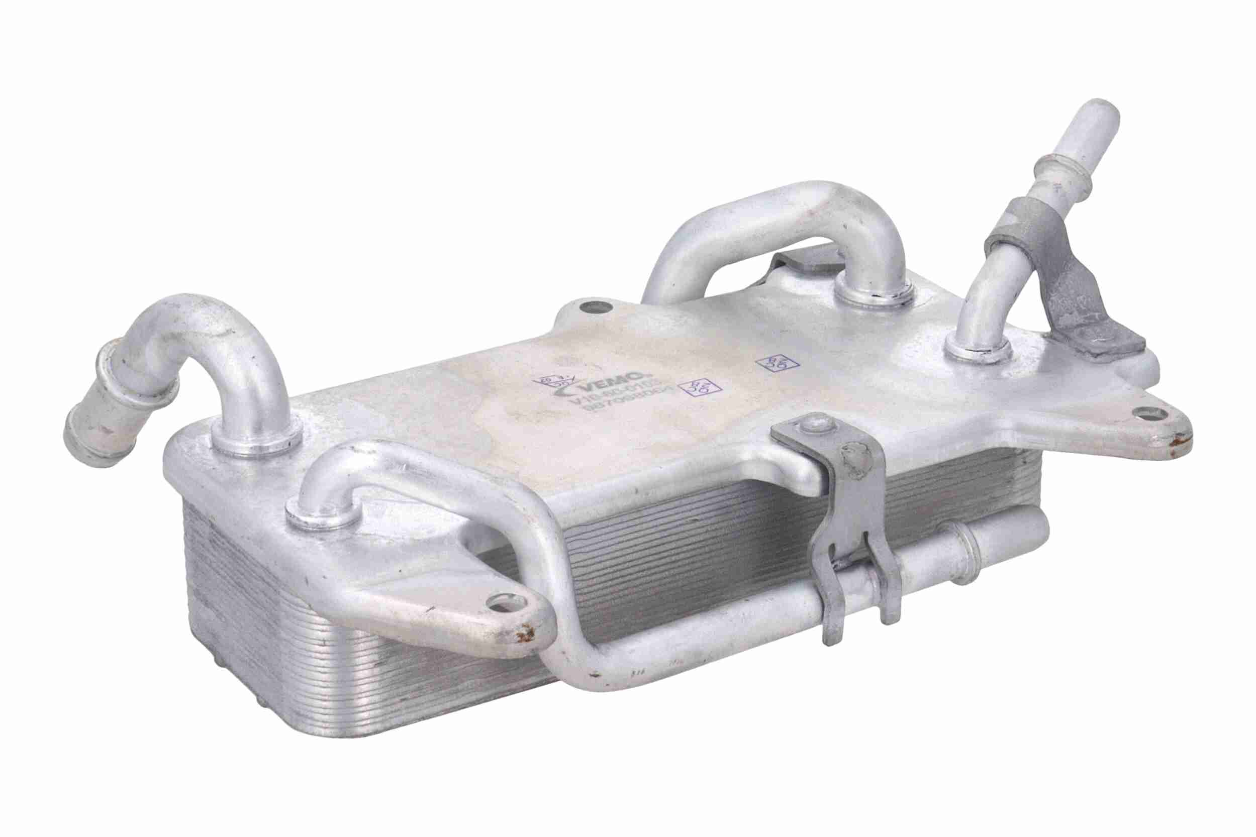 Oliekoeler, automatische transmissie Vemo V10-60-0103