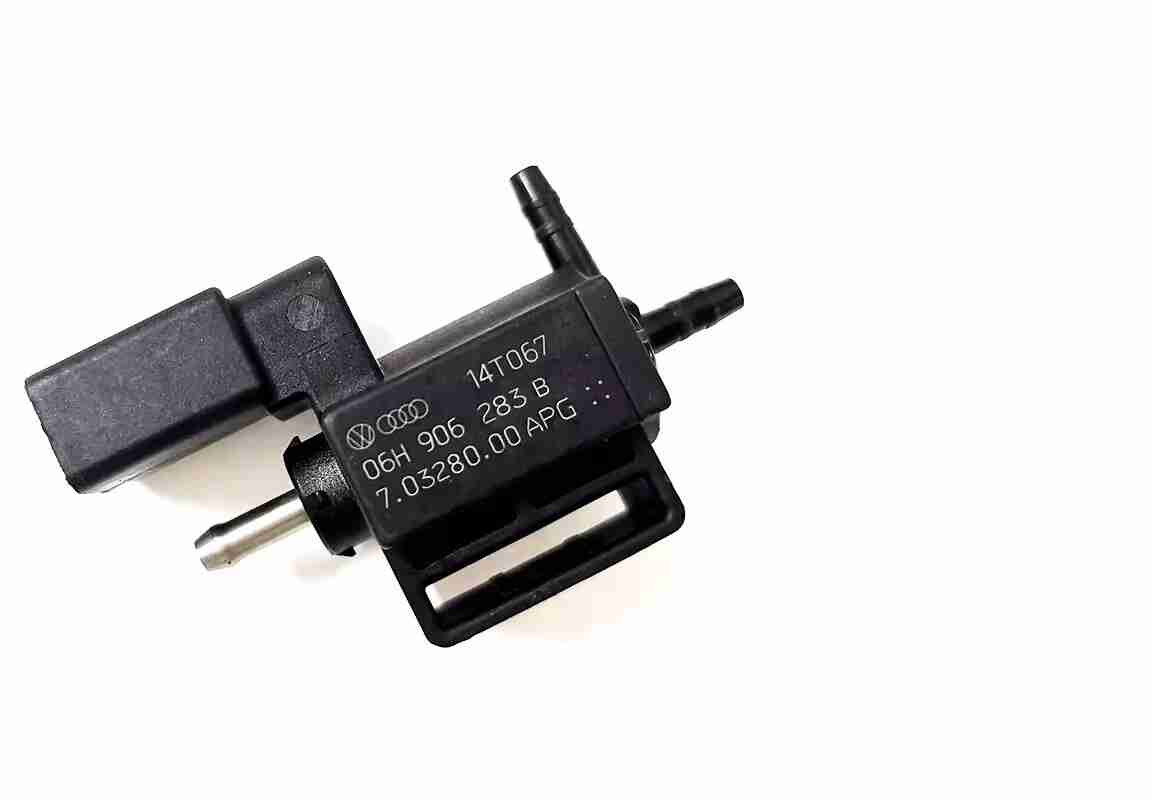 Klep, Secundaire luchttoevoer Vemo V10-63-0075